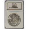 Image 1 : 1886 MORGAN SILVER DOLLAR, NGC MS-63