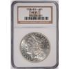 Image 1 : 1878 (8 TF) MORGAN DOLLAR NGC MS-61