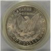 Image 3 : 1885-CC MORGAN DOLLAR PCGS MS-63 (OGH)