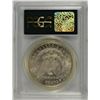 Image 4 : 1885-CC MORGAN DOLLAR PCGS MS-63 (OGH)