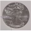 Image 2 : 2009 SILVER AMERICAN EAGLE NGC MS-69 (EARLY RELEASE) (CRACKED CASE)
