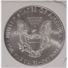 Image 3 : 2009 SILVER AMERICAN EAGLE NGC MS-69 (EARLY RELEASE) (CRACKED CASE)