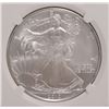 Image 2 : 2010 SILVER AMERICAN EAGLE NGC MS-70 !!!!!