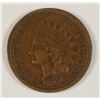 Image 1 : 1864-L INDIAN HEAD CENT VF/XF