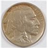 Image 1 : 1913-D (TYPE 2) BUFFALO NICKEL F/VF