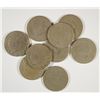 Image 1 : (9) 1896 V-NICKELS