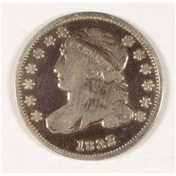1832 BUST DIME VF-30