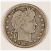 Image 1 : 1915-S BARBER QUARTER F/VF