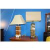 Image 1 : 2 HOME DECOR DECORATIVE TABLE LAMPS