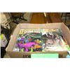 Image 1 : ONE BOX OF APPROX 80 COLLECTORS COMICS