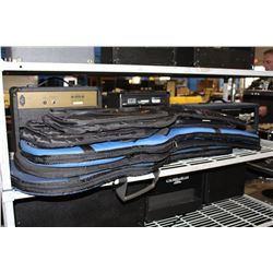 5 SOFT SHELL ELECTRIC GUITAR CASES