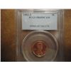 Image 1 : 1992-S LINCOLN CENT PCGS PR69 DCAM