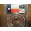 Image 2 : 2004-S TEXAS QUARTER PCGS PR69 DCAM