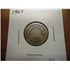 Image 1 : 1869 SHIELD NICKEL