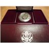Image 2 : 1988-S US OLYMPIC PROOF SILVER DOLLAR ORIGINAL US MINT PACKAGING