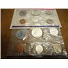 Image 2 : 1962 SILVER US MINT SET (UNC) P/D (WITH ENVELOPE)