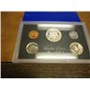 Image 2 : 1968 US PROOF SET WITH BOX, 40% SILVER JFK HALF