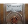 Image 1 : 1998-S LINCOLN CENT PCGS PR69RD DCAM