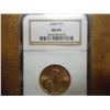 Image 1 : 2004-P SACAGAWEA DOLLAR NGC MS66