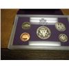 Image 2 : 1989 US PROOF SET (WITH BOX)