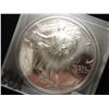 Image 1 : 1992 AMERICAN SILVER EAGLE UNC