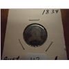 Image 1 : 1834 CAPPED BUST DIME
