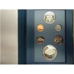 1987 US PRESTIGE PROOF SET CONSTITUTION ORIGINAL US MINT PACKAGING