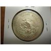 Image 2 : 1947 MEXICO SILVER 5 PESOS .8680 OZ. ASW