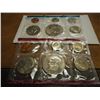 Image 1 : 1978 US MINT SET (UNC) P/D (WITH ENVELOPE)