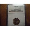 Image 1 : 1943-S 35% SILVER JEFFERSON WAR NICKEL NGC MS65
