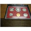 Image 2 : 1981 US PROOF SET (WITH BOX)