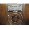 Image 2 : 1990-S WASHINGTON QUARTER PCGS PR69 DCAM