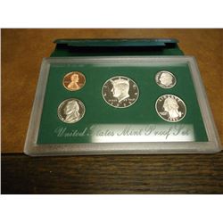 1995 US PROOF SET (WITH BOX)