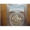 Image 1 : 1961-D FRANKLIN HALF DOLLAR PCGS MS62
