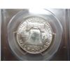 Image 2 : 1961-D FRANKLIN HALF DOLLAR PCGS MS62