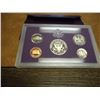 Image 2 : 1991 US PROOF SET (WITH BOX)