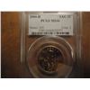 Image 1 : 2000-D SACAGAWEA DOLLAR PCGS MS66