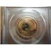 Image 2 : 2000-D SACAGAWEA DOLLAR PCGS MS66