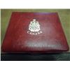 Image 2 : 1973 CANADA DOUBLE CENT SET ORIGINAL ROYAL CANADIAN MINT PACKAGING