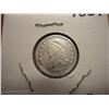 Image 1 : 1837 CAPPED BUST DIME EXTRA FINE 2015 REDBOOK RETAIL IS $300.00