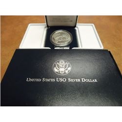 1991-S USO PROOF SILVER DOLLAR ORIGINAL US MINT PACKAGING