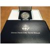 Image 1 : 1991-S USO PROOF SILVER DOLLAR ORIGINAL US MINT PACKAGING
