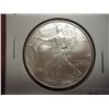 Image 1 : 2005 AMERICAN SILVER EAGLE UNC