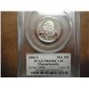 Image 1 : 2000-S MASSACHUSETTS QUARTER PCGS PR69 DCAM