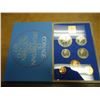 Image 2 : 1977 GREAT BRITAIN AND NORTHERN IRELAND PROOF SET WITH BOX