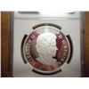 Image 2 : 2013 CANADA SILVER $25 NGC PF69 ULTRA CAMEO GRANDMOTHER MOON MASK