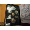 Image 2 : 1974 CANADA DOUBLE DOLLAR PROOF SET WINNIPEG ORIGINAL ROYAL CANADIAN MINT PACKAGING