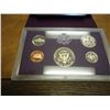 Image 2 : 1986 US PROOF SET (WITH BOX)