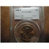 Image 1 : 2000-P SACAGAWEA DOLLAR PCGS MS66