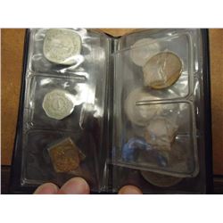 1948-1953 PAKISTAN 8 COIN MINT SET ORIGINAL MINT PACKAGING